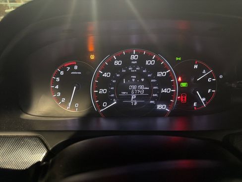 Used 2015 Honda Accord Sport image 1