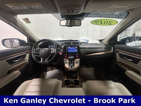Used 2019 Honda CR-V EX-L image 21