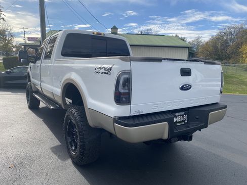 Used 2008 Ford F250 King Ranch image 7