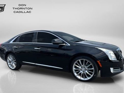 Used 2016 Cadillac XTS Vsport Platinum AWD/4WD image 7