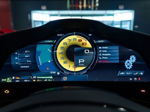 Certified 2025 Ferrari SF90 Spider AWD/4WD image 27