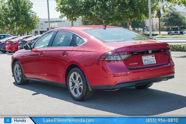 Used 2024 Honda Accord EX image 11