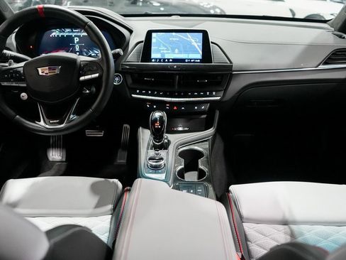 Used 2023 Cadillac CT4 V Blackwing w/ Driver Assist Package image 17