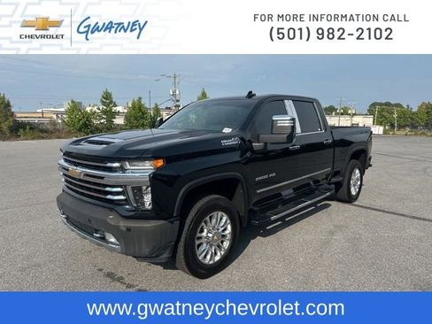 Used 2022 Chevrolet Silverado 2500 High Country image 1