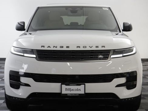 Certified 2025 Land Rover Range Rover Sport SE AWD/4WD image 22