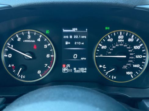 Certified 2024 Subaru Crosstrek 2.5i Sport image 33