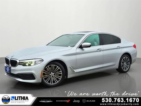 Used 2019 BMW 530i w/ Convenience Package image 1