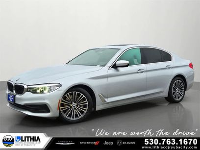 Used 2019 BMW 530i 530i w/ Convenience Package