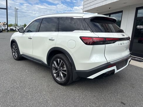 Used 2023 INFINITI QX60 Luxe w/ Cargo Package image 6