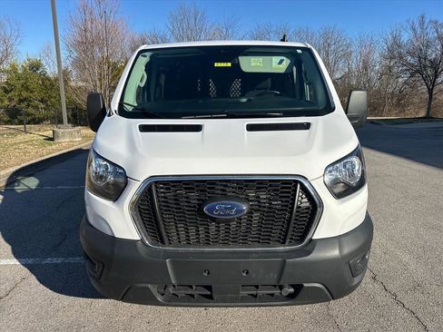 Certified 2024 Ford Transit 250 Low Roof w/ Exterior Upgrade Package image 8