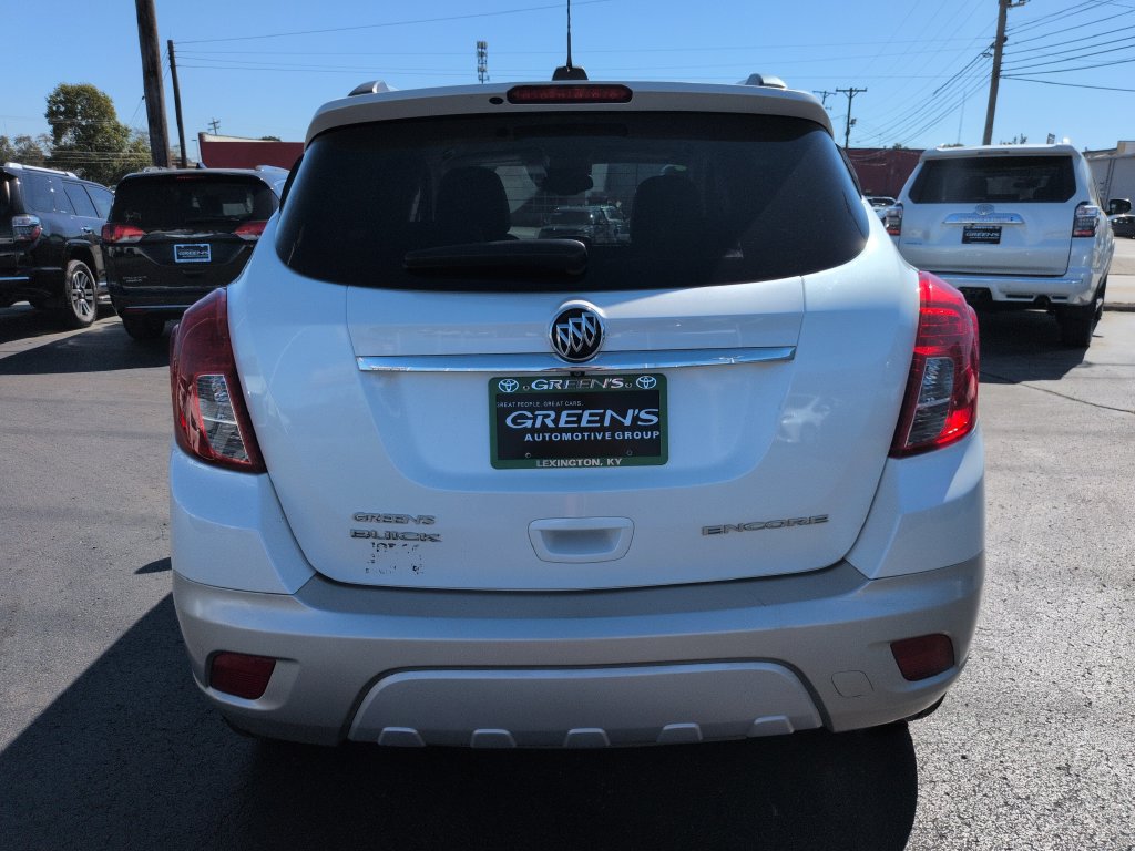 Used 2015 Buick Encore Convenience FWD image 5
