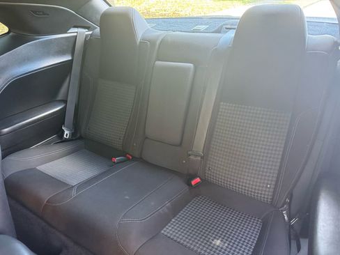 Used 2018 Dodge Challenger SXT w/ Blacktop Package image 25