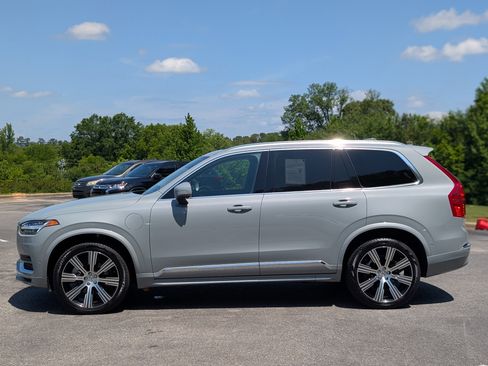 Used 2024 Volvo XC90 T8 Plus w/ Protection Package Premier AWD/4WD image 45