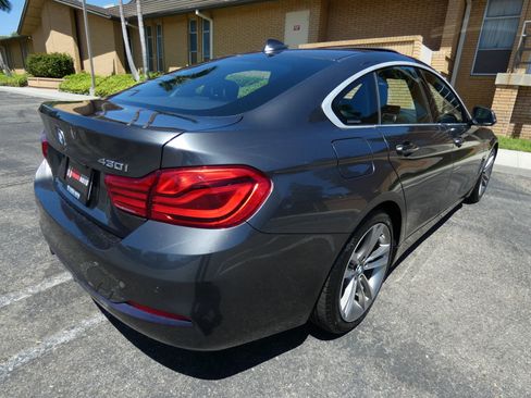 Used 2019 BMW 430i Gran Coupe image 8