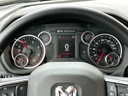 New 2026 RAM 2500 Tradesman image 24