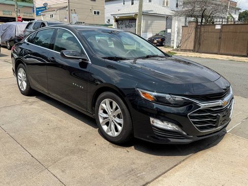 Used 2023 Chevrolet Malibu LT FWD image 3