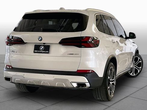 Used 2026 BMW X5 xDrive40i AWD/4WD image 12