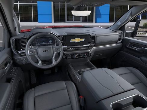 New 2026 Chevrolet Silverado 2500 LTZ w/ LTZ Plus Package AWD/4WD image 15