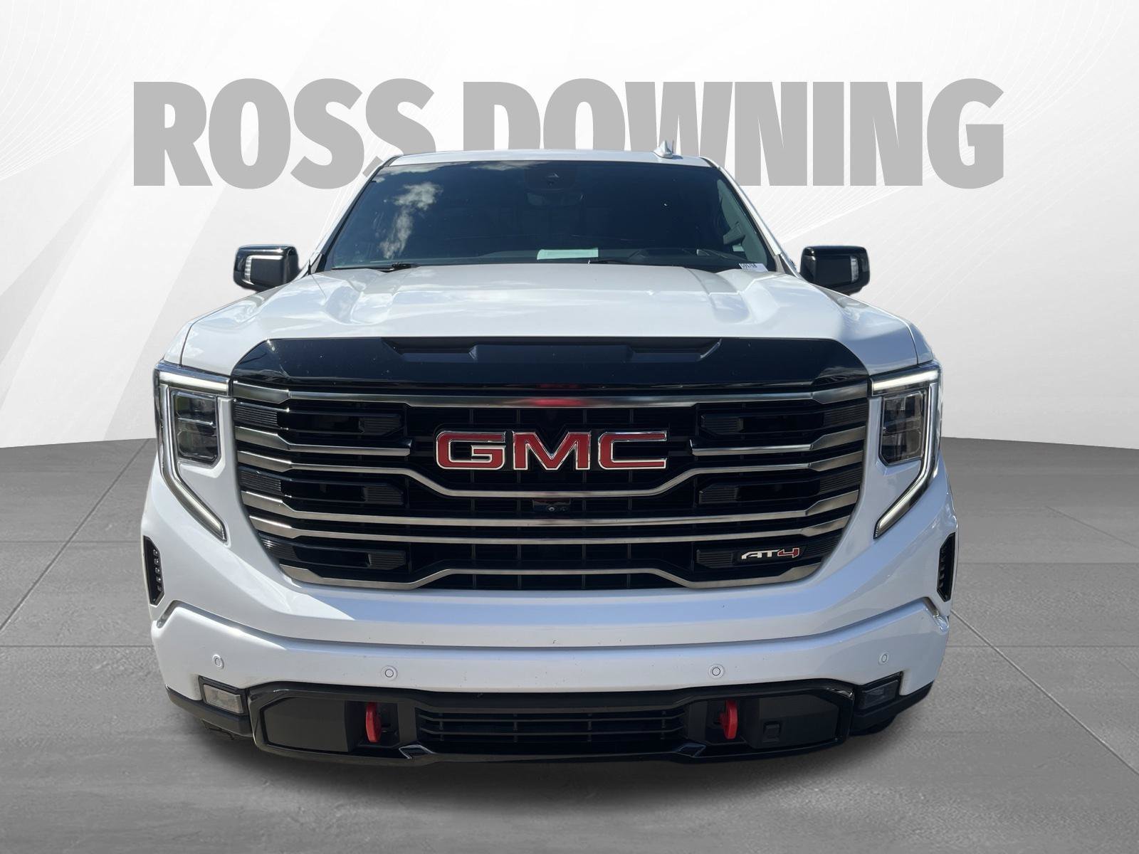 Used 2025 GMC Sierra 1500 AT4 w/ AT4 Premium Package AWD/4WD image 2