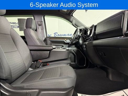 Used 2024 Chevrolet Silverado 1500 RST w/ LPO, Dark Essentials Package image 17