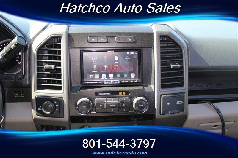 Used 2022 Ford F250 XL w/ STX Appearance Package AWD/4WD image 18