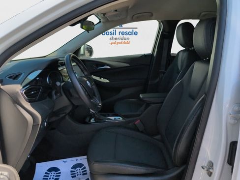 Used 2022 Buick Encore GX Preferred w/ Cold Weather Comfort Package image 12