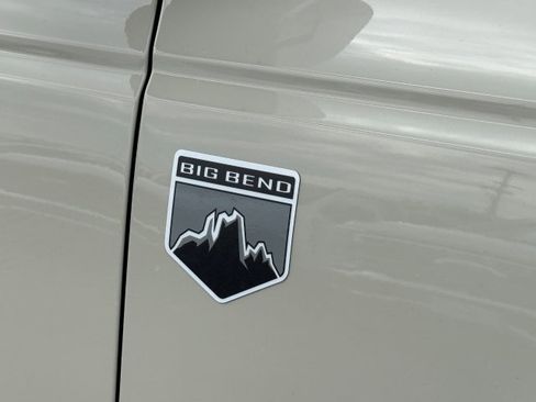 New 2026 Ford Bronco Big Bend AWD/4WD image 9