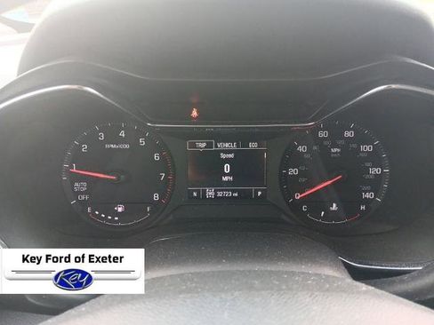Used 2023 Chevrolet TrailBlazer LT w/ Convenience Package AWD/4WD image 25