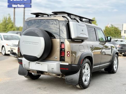 Used 2020 Land Rover Defender 110 SE AWD/4WD image 9