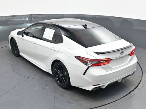 Used 2023 Toyota Camry XSE FWD image 24