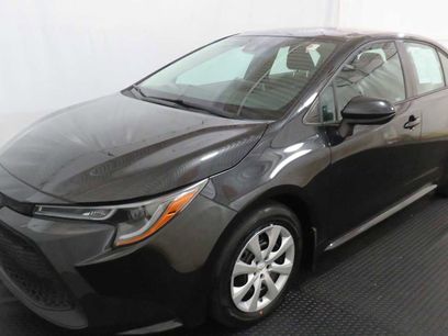 Used 2021 Toyota Corolla LE