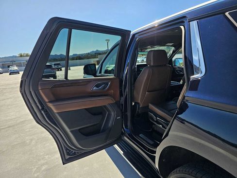 Used 2023 Chevrolet Tahoe High Country w/ LPO, Illumination Package image 17