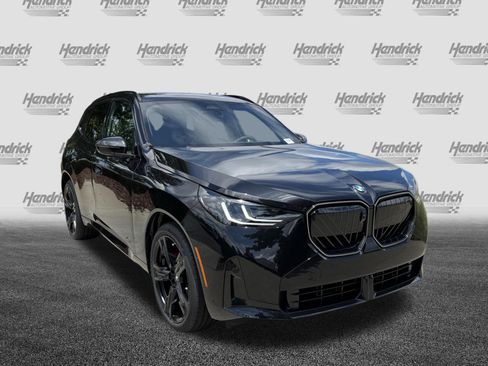 New 2026 BMW X3 xDrive30i w/ Premium Package AWD/4WD image 2