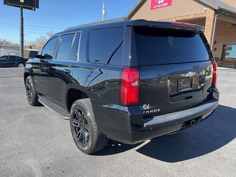 Used 2018 Chevrolet Tahoe LT image 3
