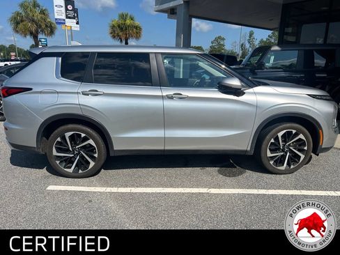 Used 2024 Mitsubishi Outlander SE FWD image 7