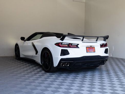 Used 2022 Chevrolet Corvette Stingray Premium Conv w/ Z51 Performance Package image 14