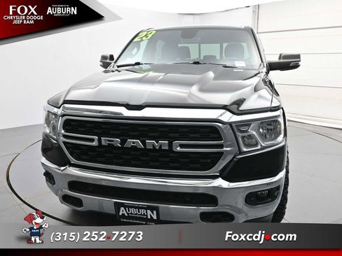 Used 2023 RAM 1500 Big Horn AWD/4WD image 3