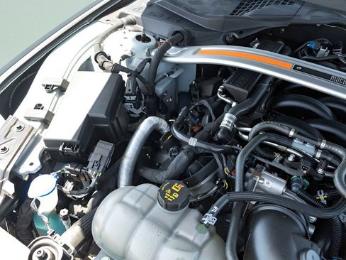 Used 2023 Ford Mustang Mach 1 w/ Equipment Group 700A RWD image 21