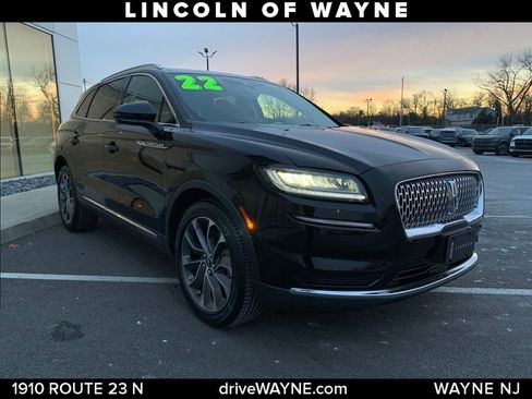 Certified 2022 Lincoln Nautilus Reserve image 10