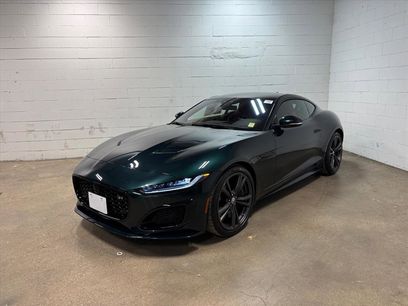 New 2024 Jaguar F-TYPE R