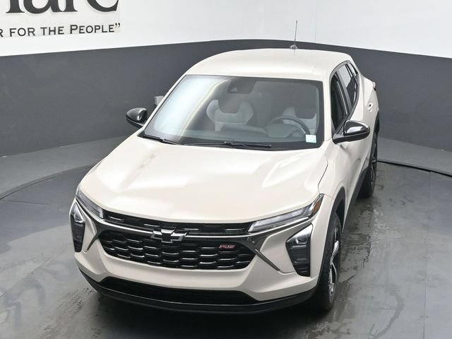 New 2026 Chevrolet Trax RS FWD image 24