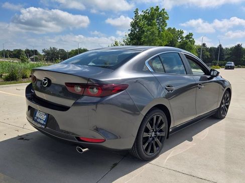 New 2026 MAZDA MAZDA3 s Sport FWD image 10