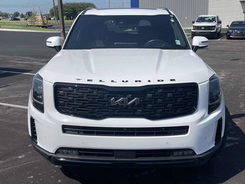 Used 2022 Kia Telluride SX w/ SX Prestige Package AWD/4WD image 8