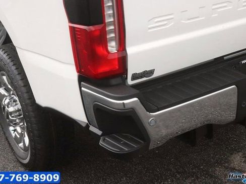 New 2026 Ford F350 Lariat w/ Lariat Premium Package AWD/4WD image 7