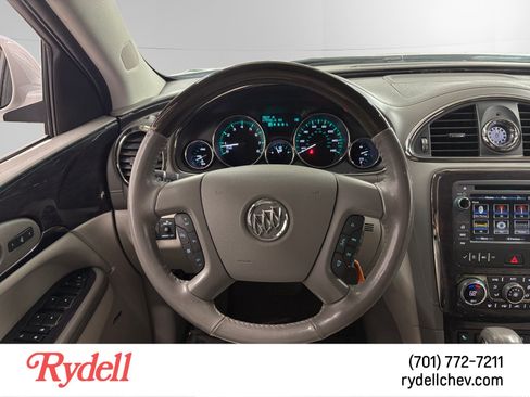 Used 2016 Buick Enclave Leather AWD/4WD image 13