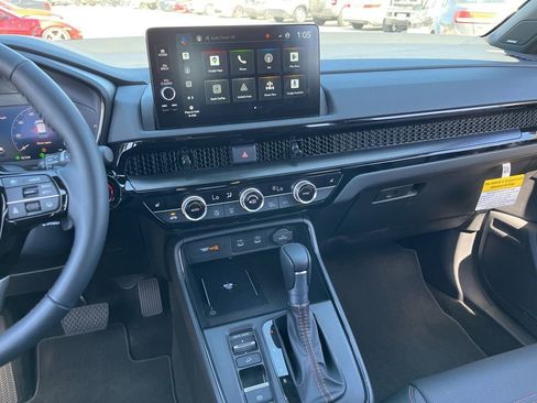 Certified 2026 Honda CR-V Sport Touring image 19