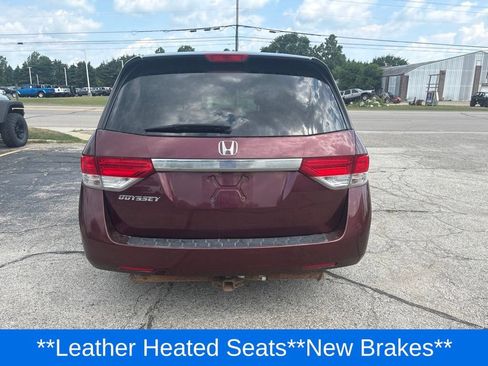 Used 2016 Honda Odyssey EX-L image 42