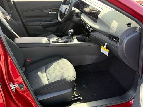 New 2026 Nissan Sentra SV FWD image 23