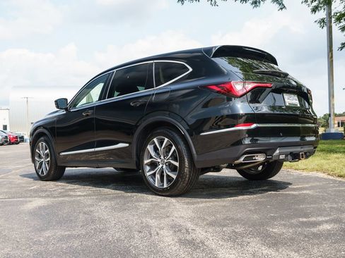 Certified 2024 Acura MDX SH-AWD w/ Technology Package image 10