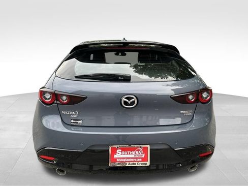 New 2026 MAZDA MAZDA3 Hatchback w/Premium Plus Pkg AWD/4WD image 4